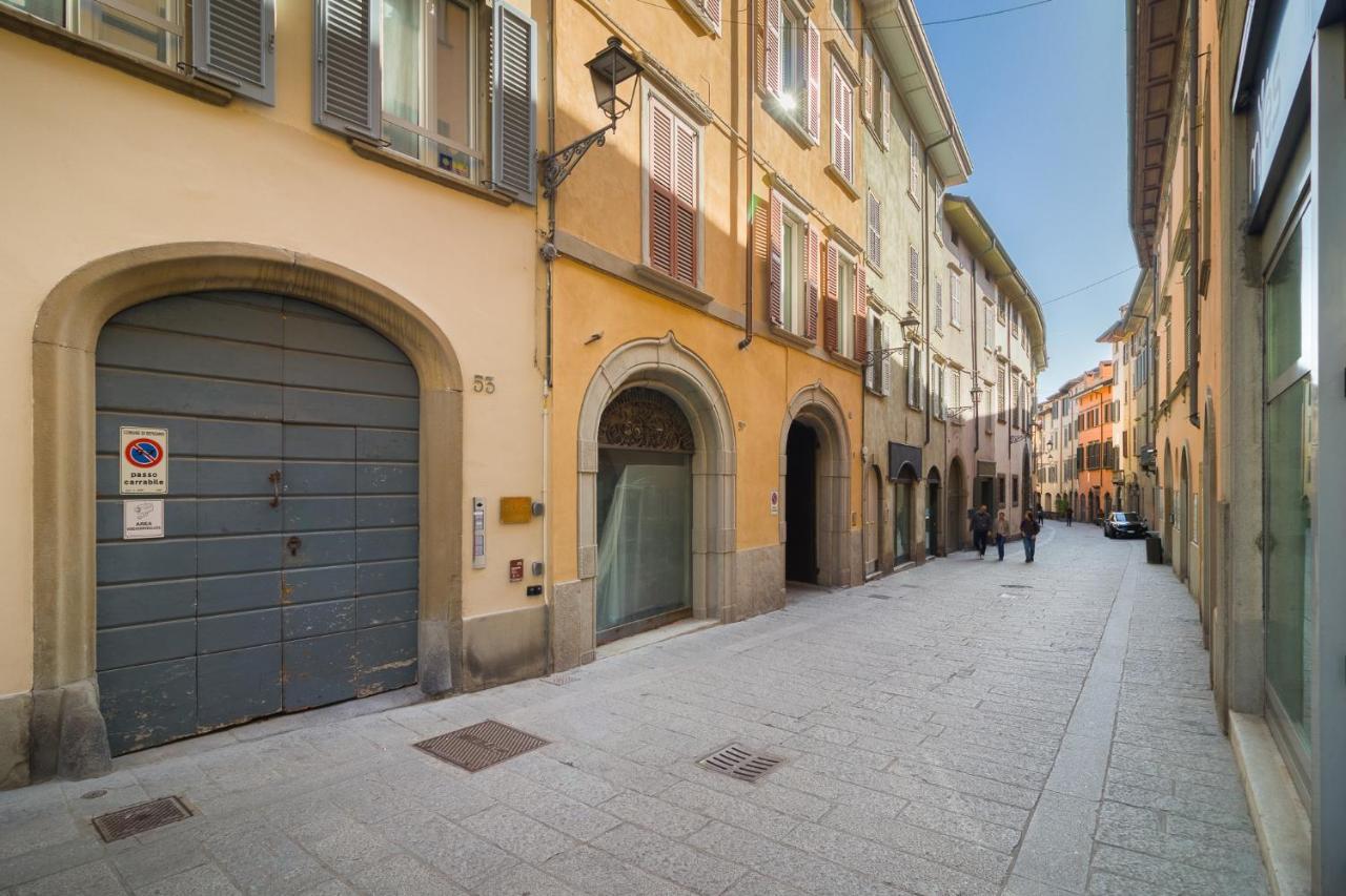 Апартаменты Bergamo Art Экстерьер фото